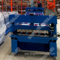 Best-efficiency Corrugated Roof Sheet Roll Forming Machine